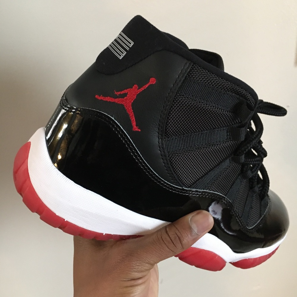Jordan 11 Bred